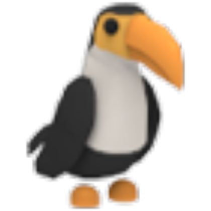 Toucan Adopt Me value