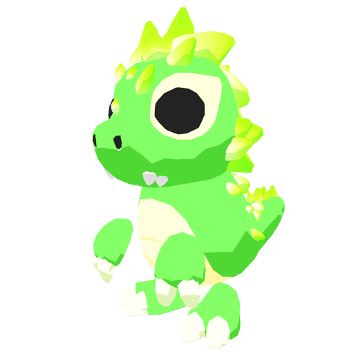 Toxic Kaijunior Adopt Me value