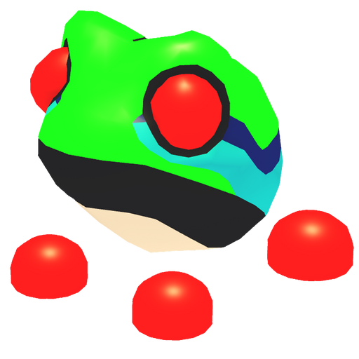 Tree Frog Adopt Me value