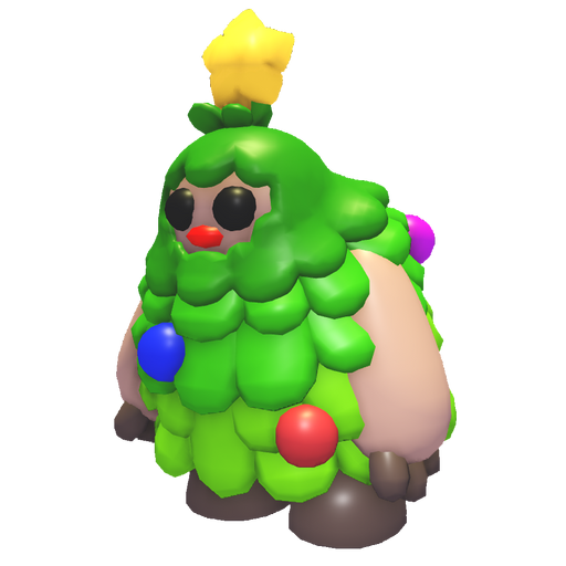 Tree Sasquatch Adopt Me value