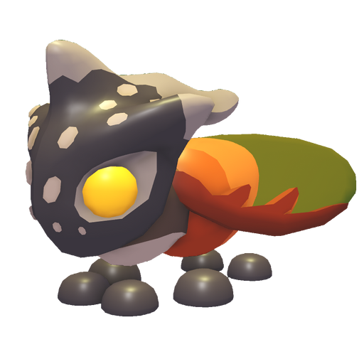 Tri-Horned Treehopper Adopt Me value