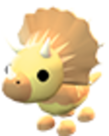 Triceratops Adopt Me value