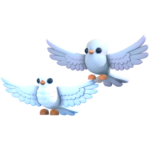 Turtle Doves Adopt Me value