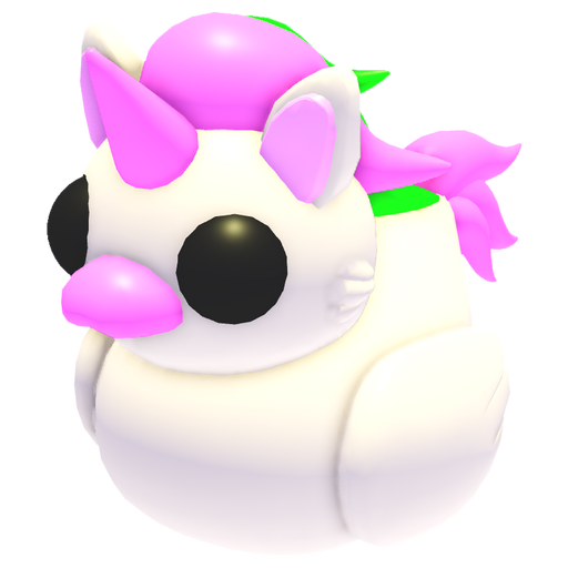 Unicorn Ducky Adopt Me value