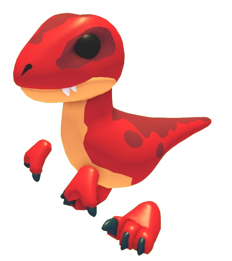 Velociraptor Adopt Me value