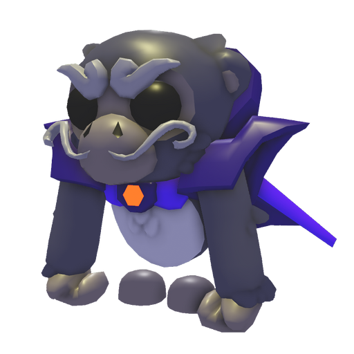 Villain Gibbon Adopt Me value
