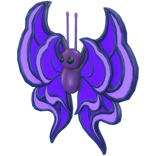 Violet Butterfly Adopt Me value