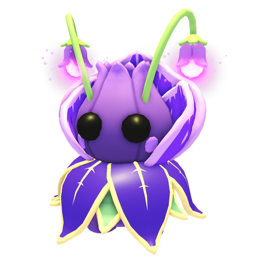 Violet Friend Adopt Me value
