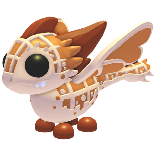 Waffle Wyrm Adopt Me value