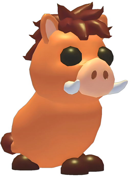 Warthog Adopt Me value