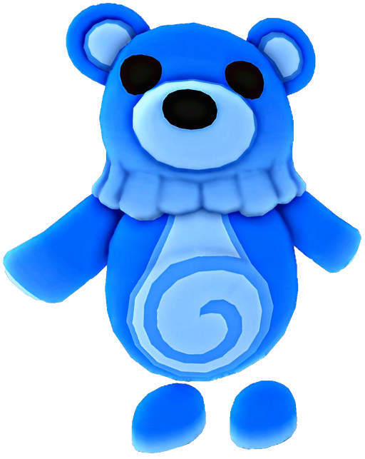 Water Moon Bear Adopt Me value