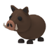 Wild Boar Adopt Me value