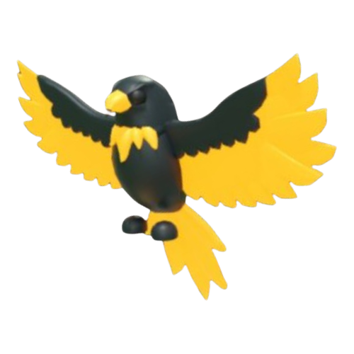 Wildfire Hawk Adopt Me value