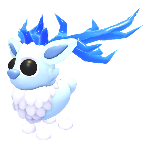 Winter Buck Adopt Me value