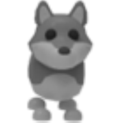 Wolf Adopt Me value