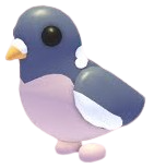Wood Pigeon Adopt Me value