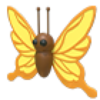 Yellow Butterfly Adopt Me value