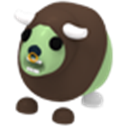 Zombie Buffalo Adopt Me value