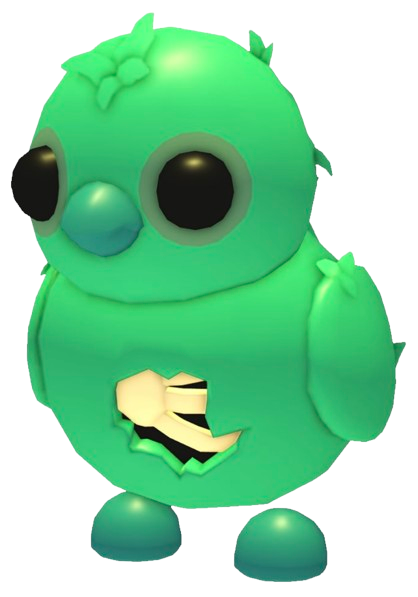 Zombie Chick Adopt Me value